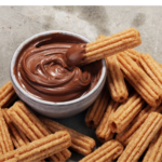 CHURROS EN AIR FRYER